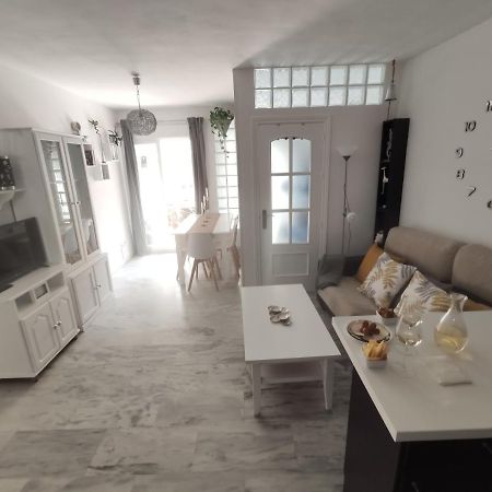 Apartamento Nuevo A 50 M. De La Playa Appartement El El Morche Buitenkant foto