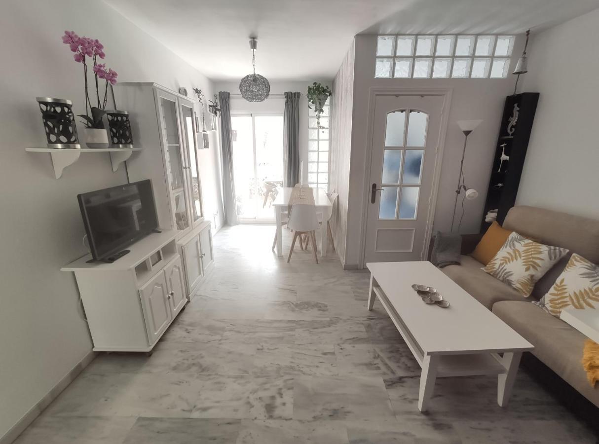 Apartamento Nuevo A 50 M. De La Playa Appartement El El Morche Buitenkant foto