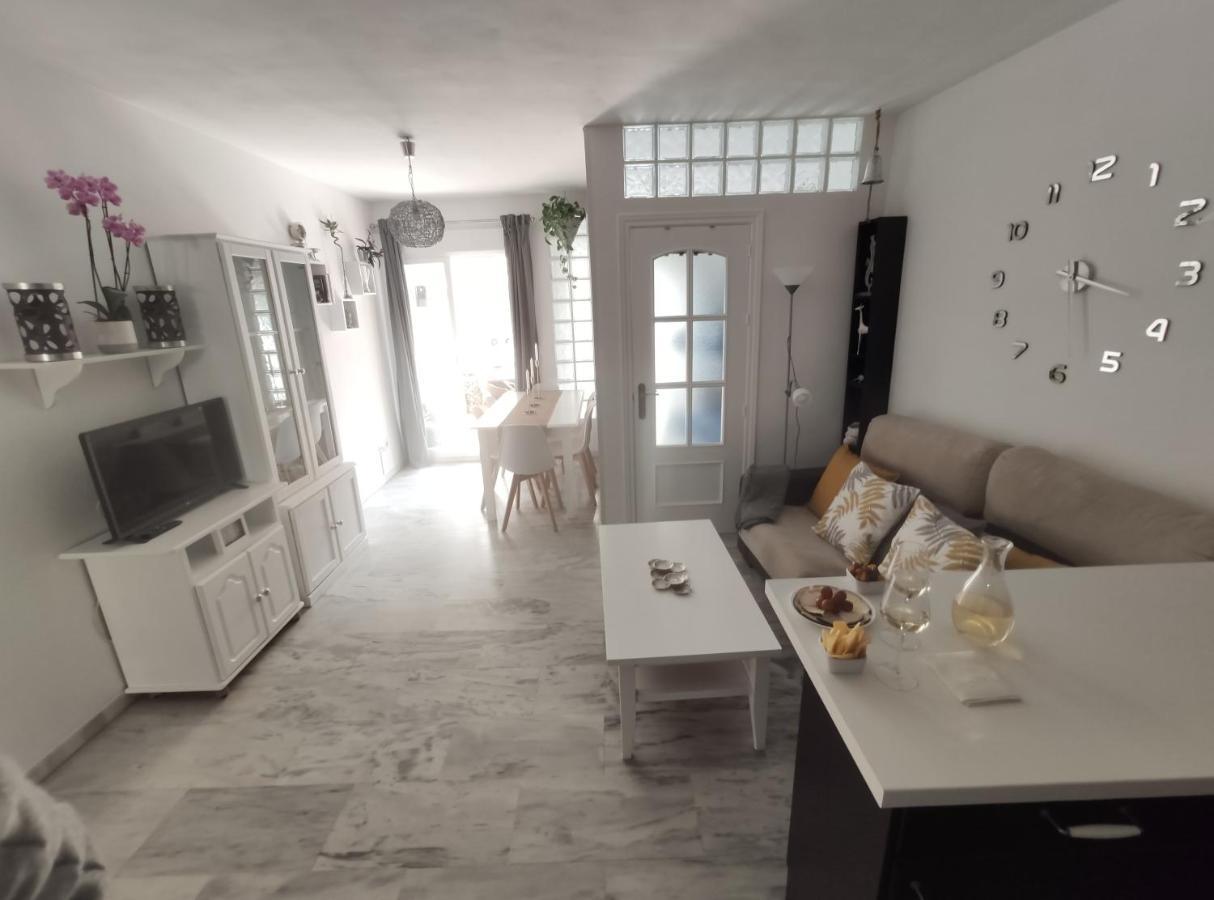 Apartamento Nuevo A 50 M. De La Playa Appartement El El Morche Buitenkant foto