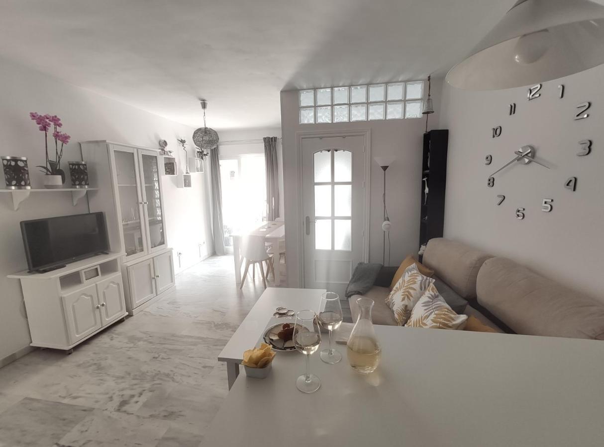 Apartamento Nuevo A 50 M. De La Playa Appartement El El Morche Buitenkant foto