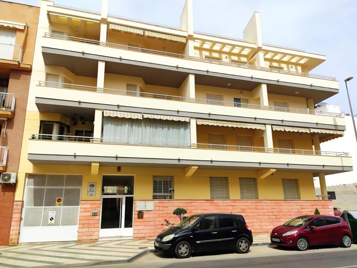 Apartamento Nuevo A 50 M. De La Playa Appartement El El Morche Buitenkant foto