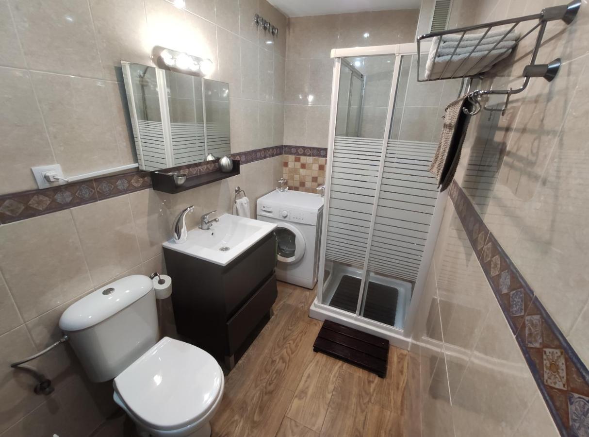 Apartamento Nuevo A 50 M. De La Playa Appartement El El Morche Buitenkant foto
