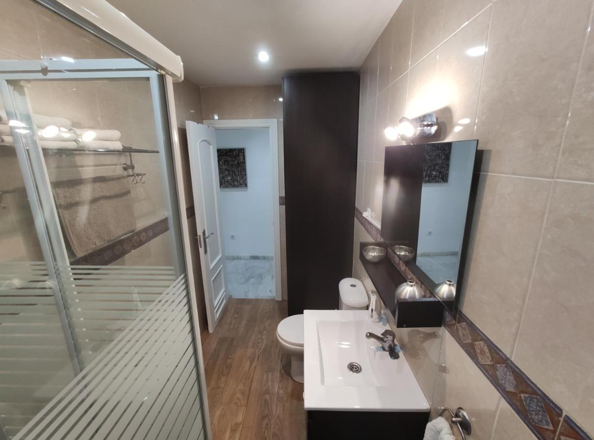 Apartamento Nuevo A 50 M. De La Playa Appartement El El Morche Buitenkant foto