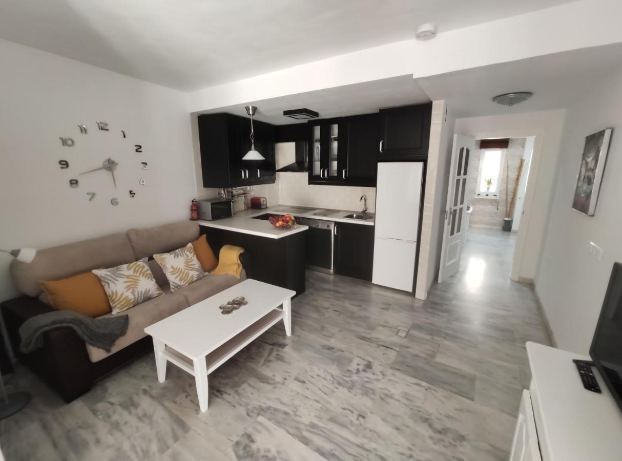 Apartamento Nuevo A 50 M. De La Playa Appartement El El Morche Buitenkant foto