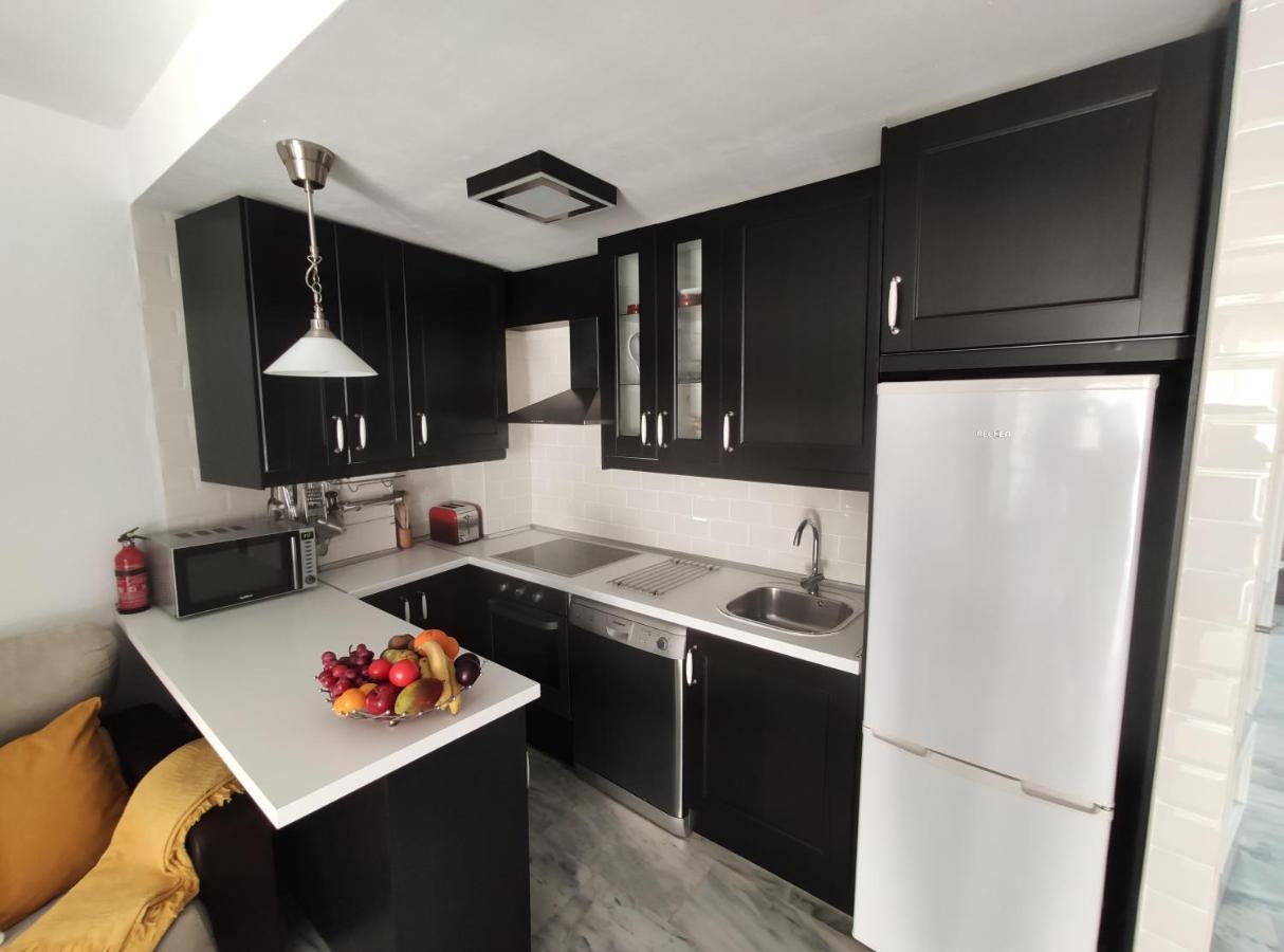 Apartamento Nuevo A 50 M. De La Playa Appartement El El Morche Buitenkant foto