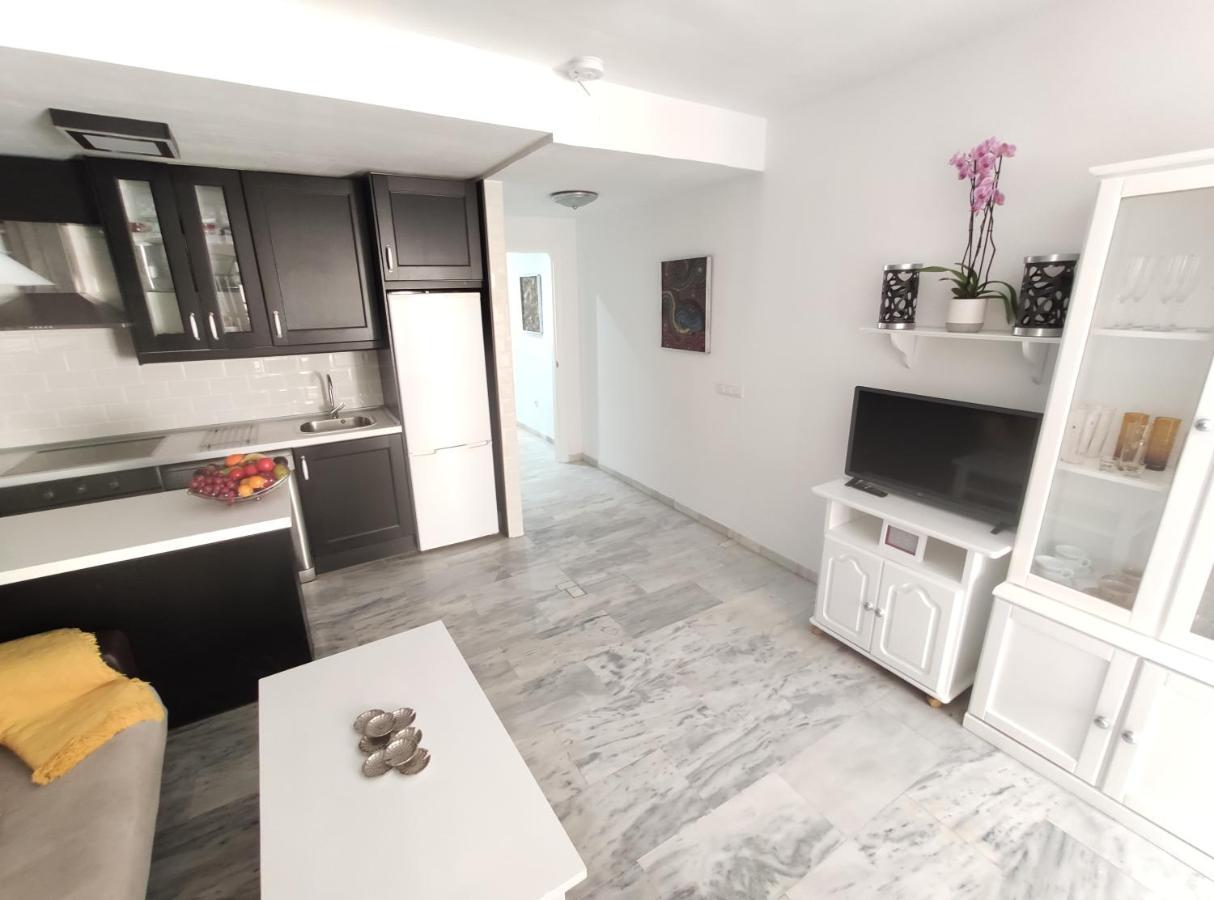 Apartamento Nuevo A 50 M. De La Playa Appartement El El Morche Buitenkant foto