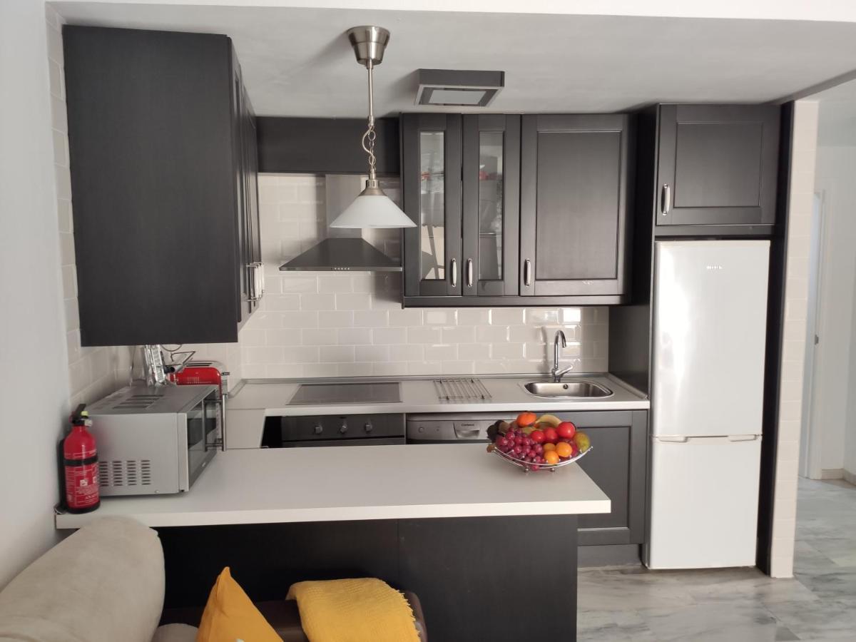 Apartamento Nuevo A 50 M. De La Playa Appartement El El Morche Buitenkant foto