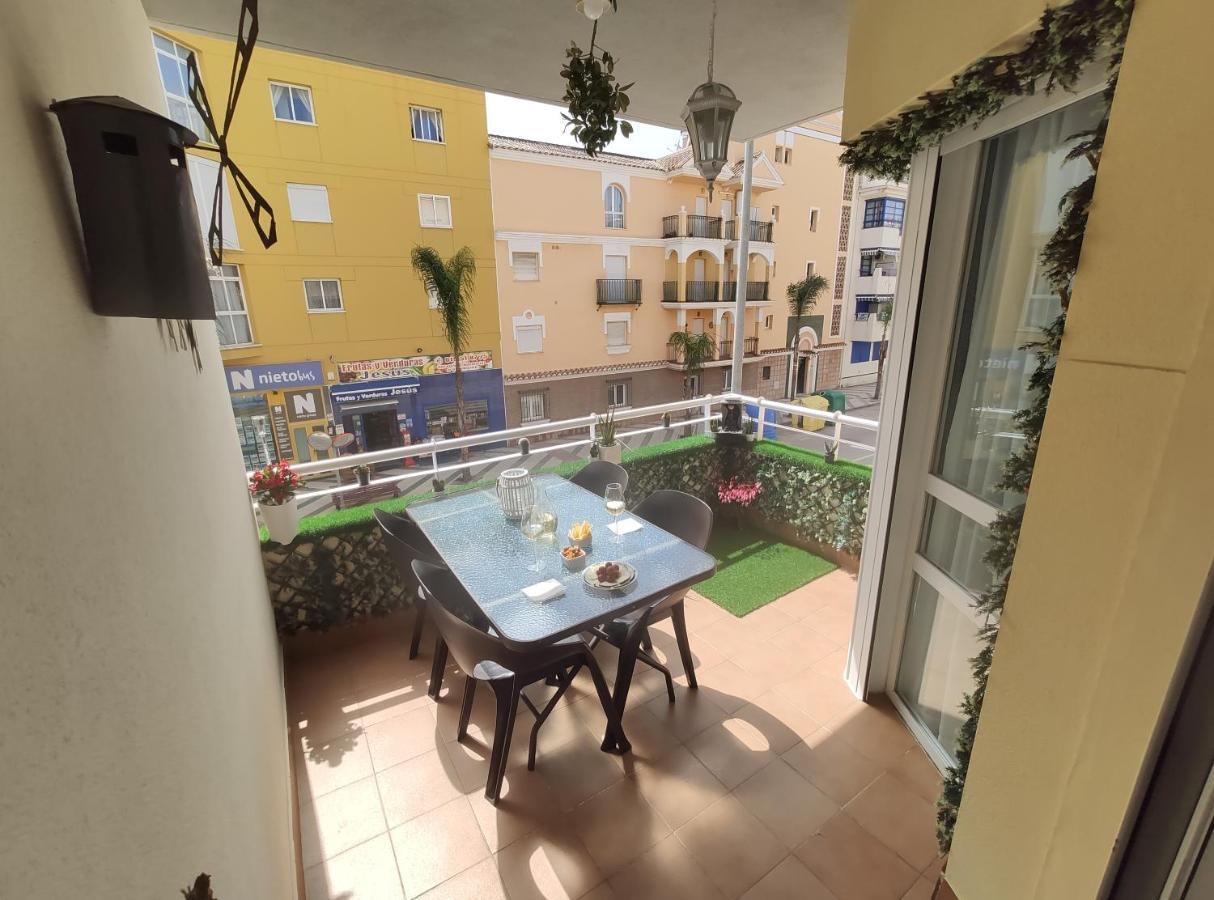 Apartamento Nuevo A 50 M. De La Playa Appartement El El Morche Buitenkant foto