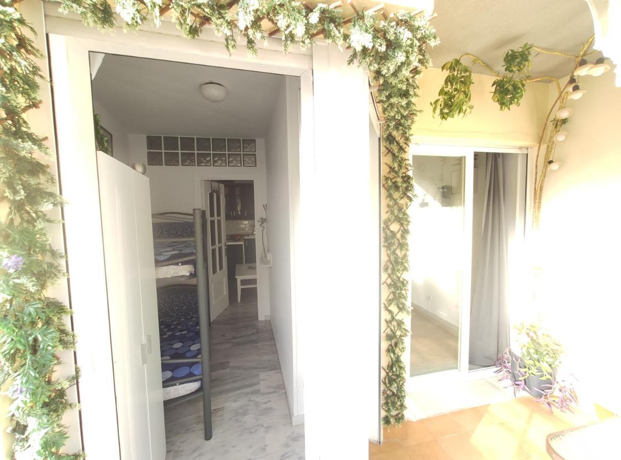 Apartamento Nuevo A 50 M. De La Playa Appartement El El Morche Buitenkant foto