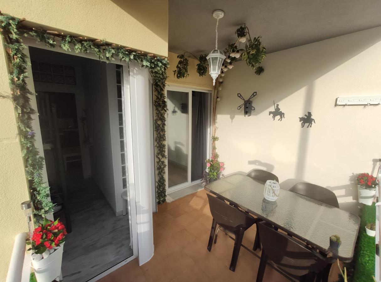 Apartamento Nuevo A 50 M. De La Playa Appartement El El Morche Buitenkant foto
