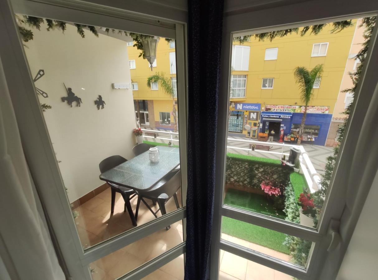 Apartamento Nuevo A 50 M. De La Playa Appartement El El Morche Buitenkant foto