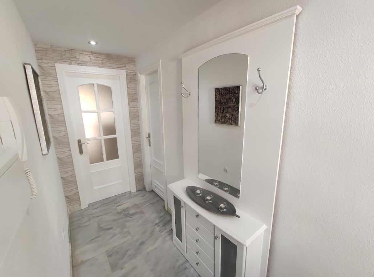 Apartamento Nuevo A 50 M. De La Playa Appartement El El Morche Buitenkant foto