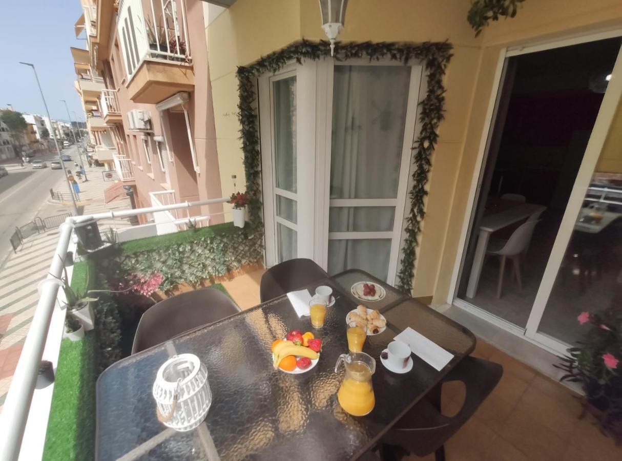 Apartamento Nuevo A 50 M. De La Playa Appartement El El Morche Buitenkant foto