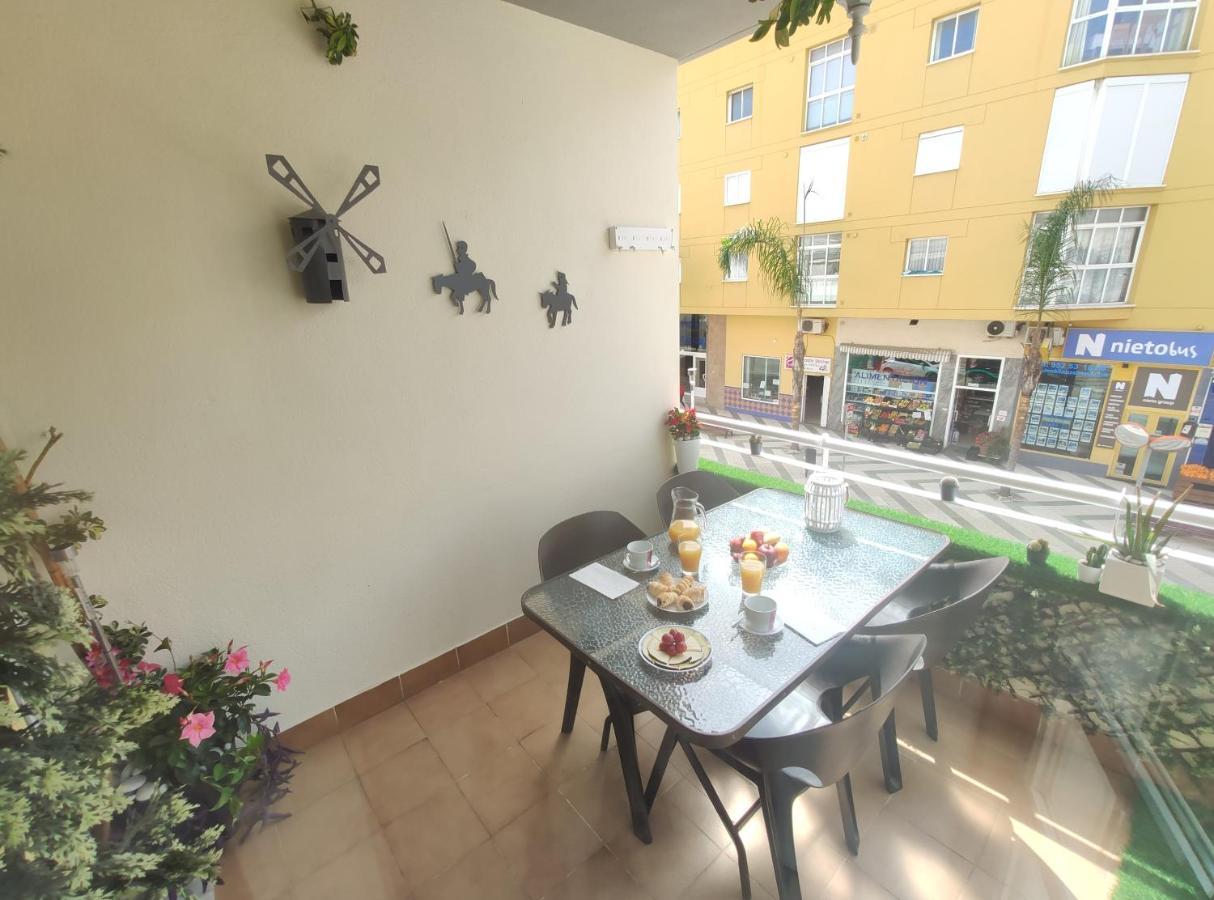 Apartamento Nuevo A 50 M. De La Playa Appartement El El Morche Buitenkant foto