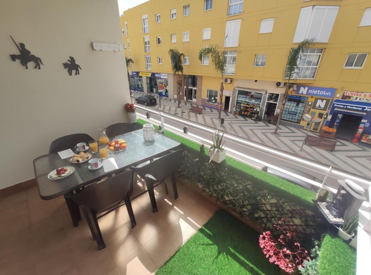 Apartamento Nuevo A 50 M. De La Playa Appartement El El Morche Buitenkant foto