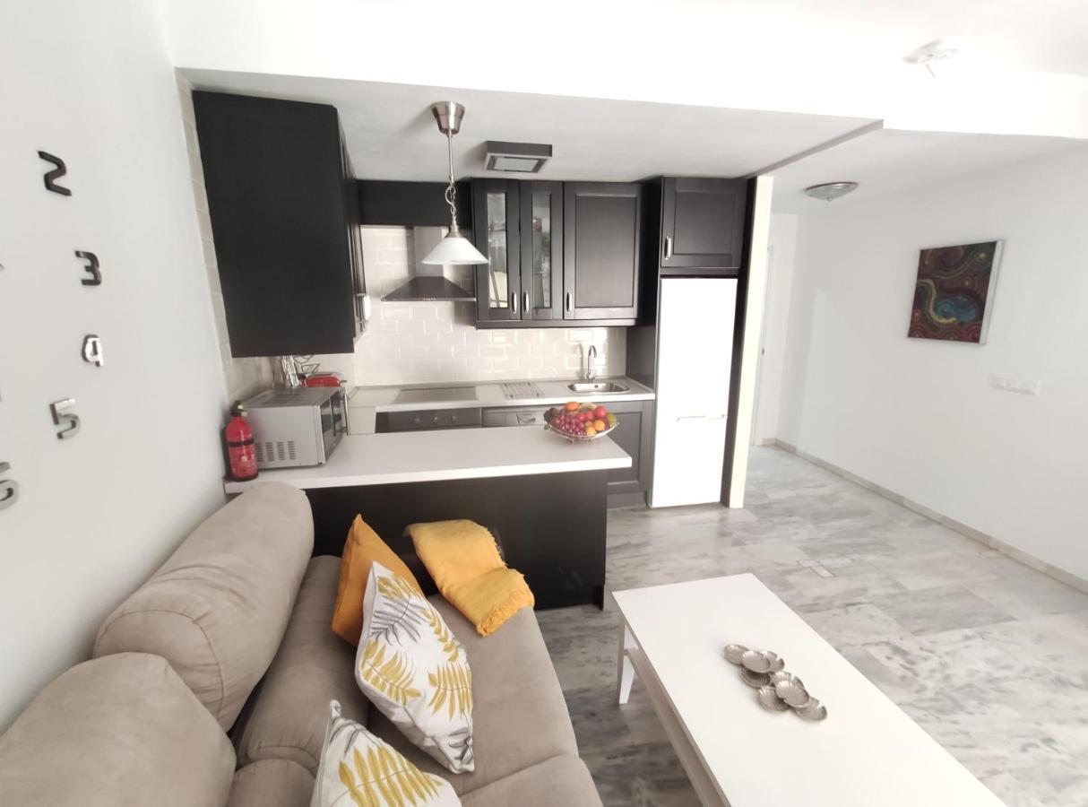 Apartamento Nuevo A 50 M. De La Playa Appartement El El Morche Buitenkant foto