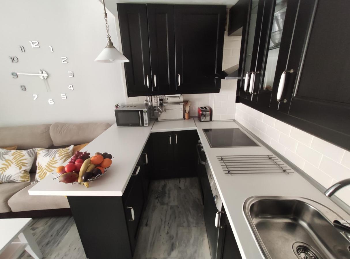 Apartamento Nuevo A 50 M. De La Playa Appartement El El Morche Buitenkant foto