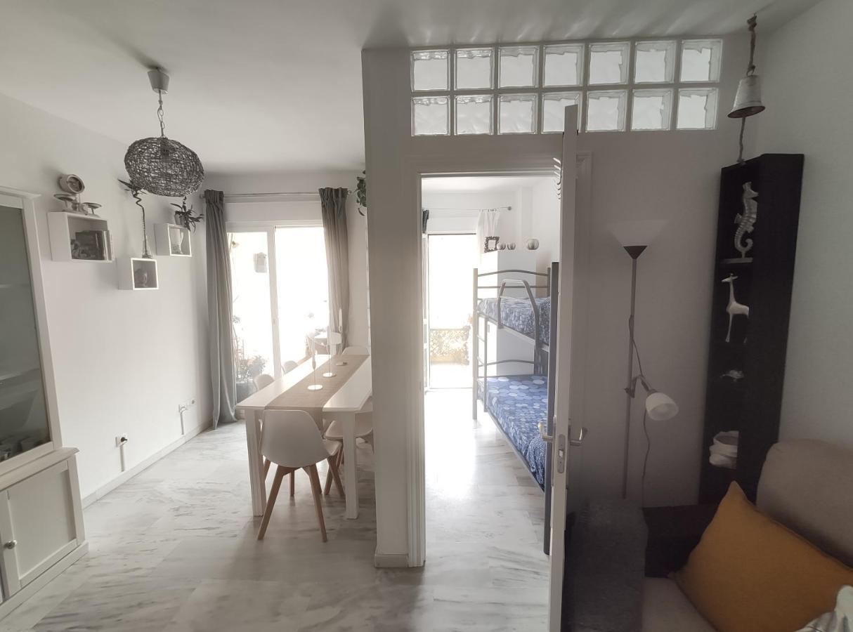 Apartamento Nuevo A 50 M. De La Playa Appartement El El Morche Buitenkant foto