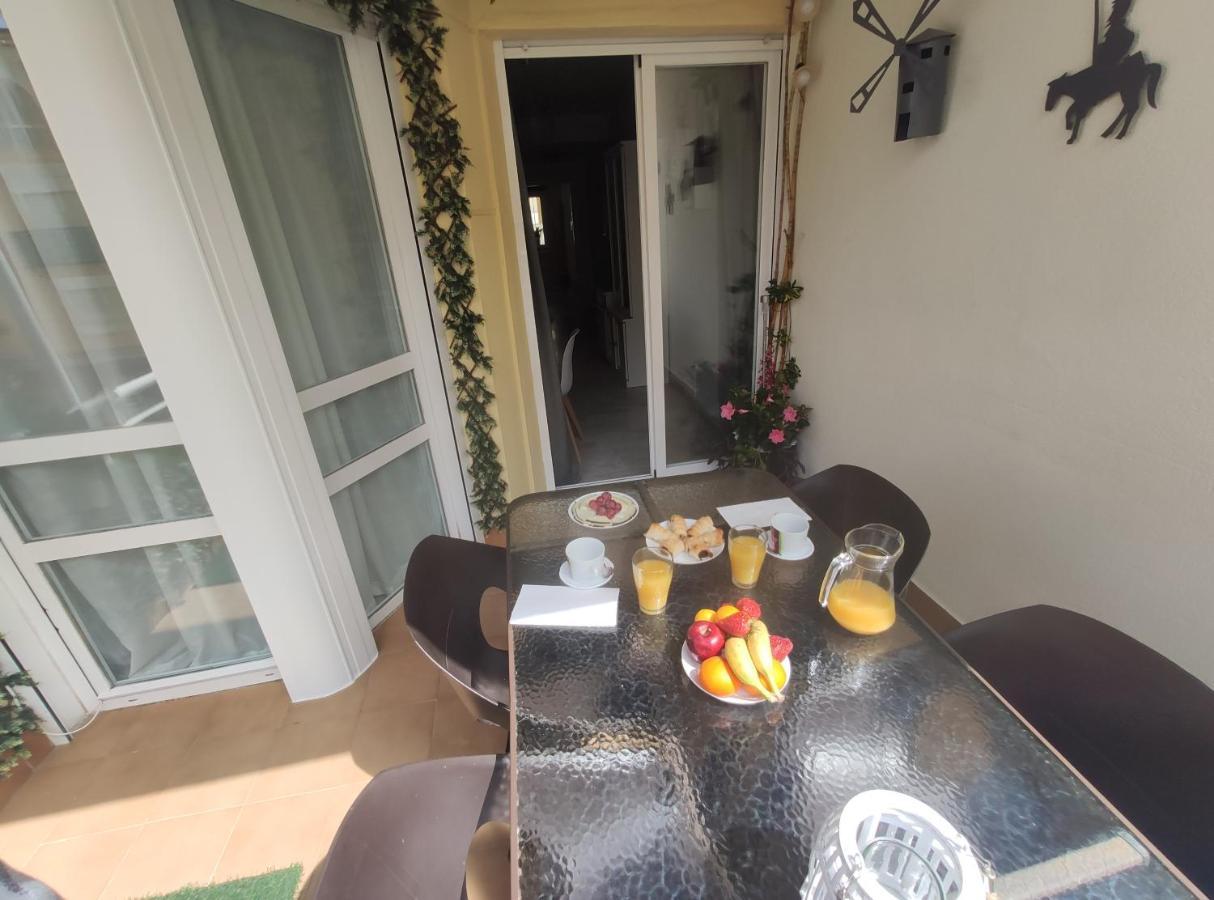 Apartamento Nuevo A 50 M. De La Playa Appartement El El Morche Buitenkant foto