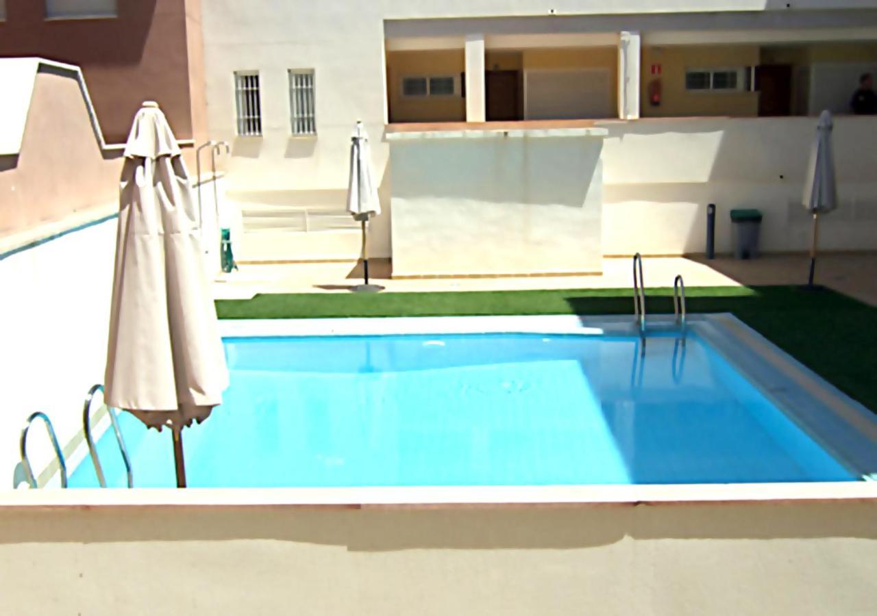 Apartamento Nuevo A 50 M. De La Playa Appartement El El Morche Buitenkant foto