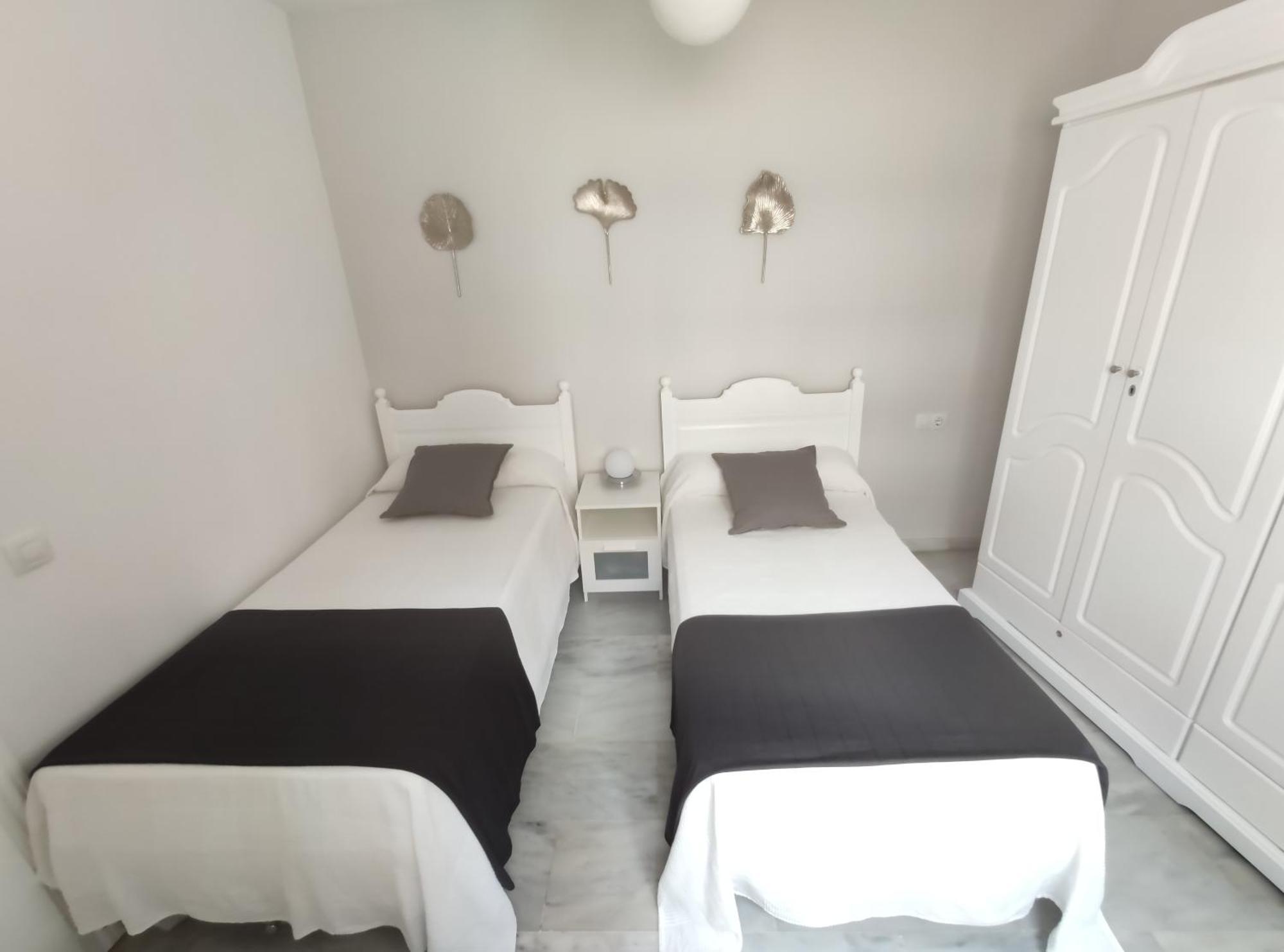 Apartamento Nuevo A 50 M. De La Playa Appartement El El Morche Buitenkant foto