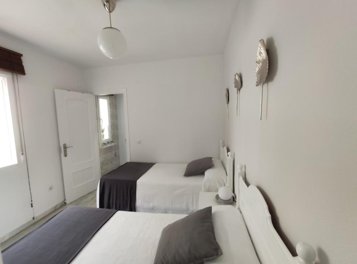 Apartamento Nuevo A 50 M. De La Playa Appartement El El Morche Buitenkant foto