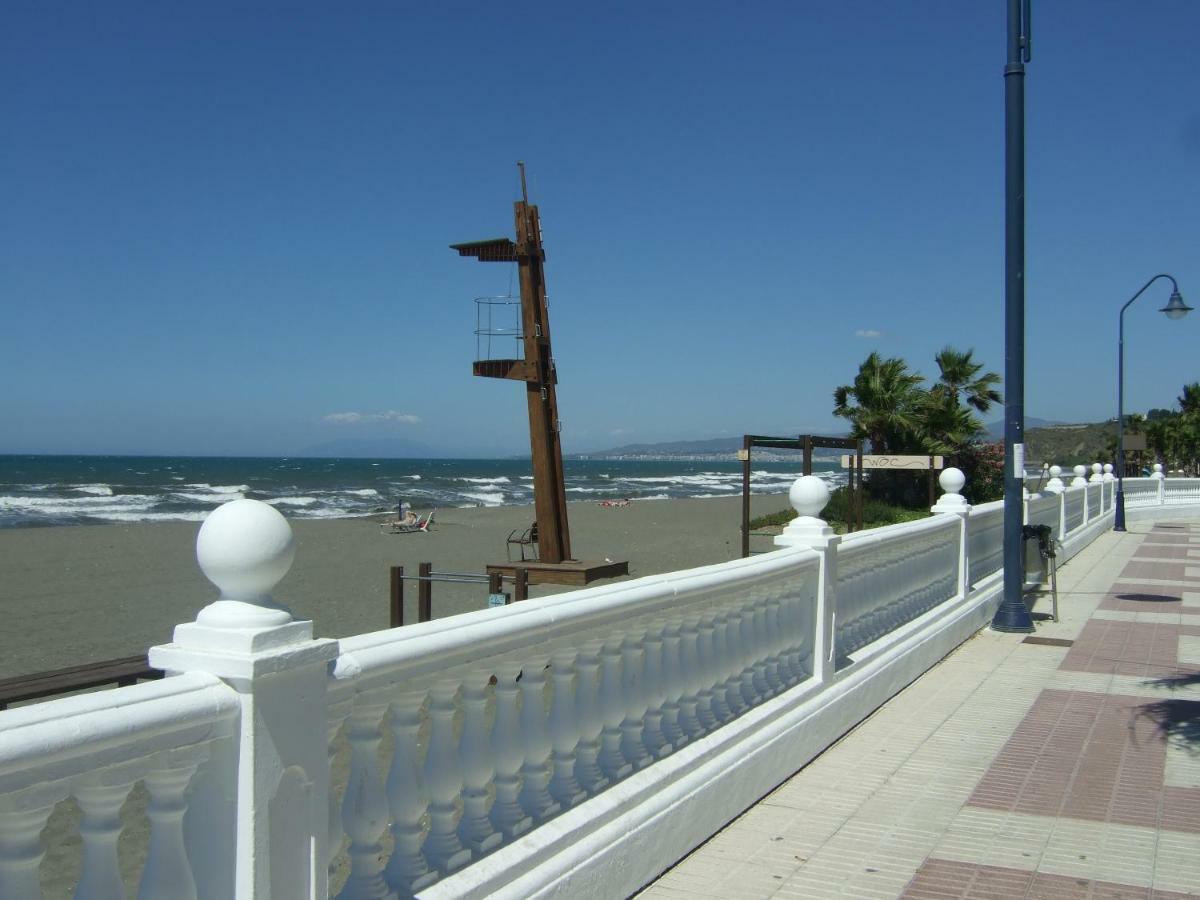 Apartamento Nuevo A 50 M. De La Playa Appartement El El Morche Buitenkant foto