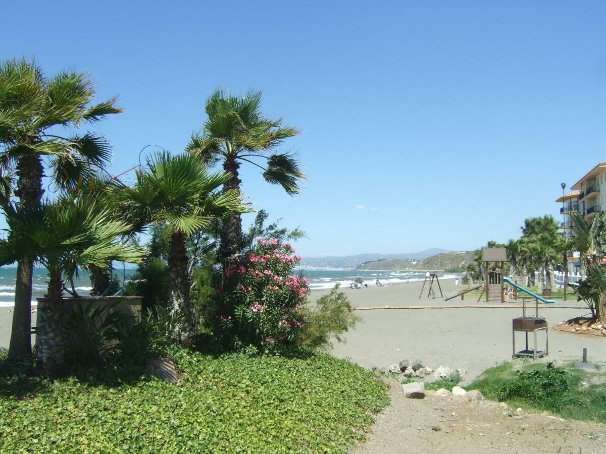 Apartamento Nuevo A 50 M. De La Playa Appartement El El Morche Buitenkant foto